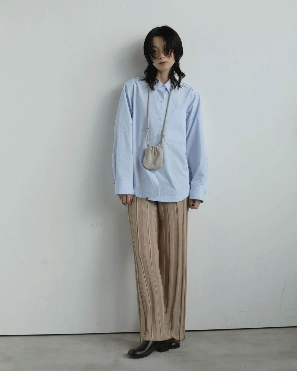 ànuke online store（アンヌーク） / Highcount Over ShirtsHighcount