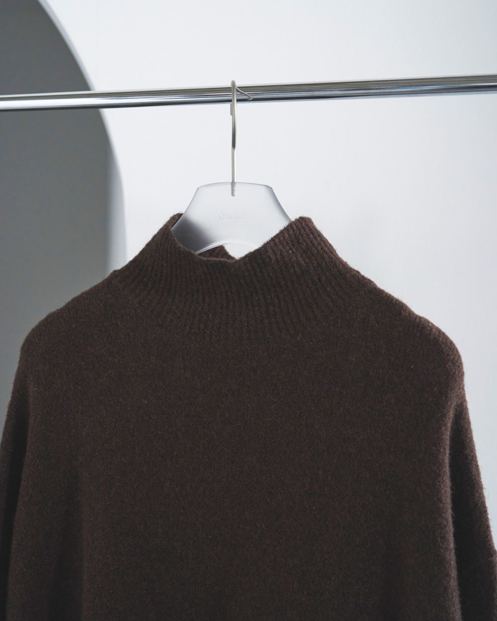 ànuke online store（アンヌーク） / Cocoon Knit OnepieceCocoon Knit