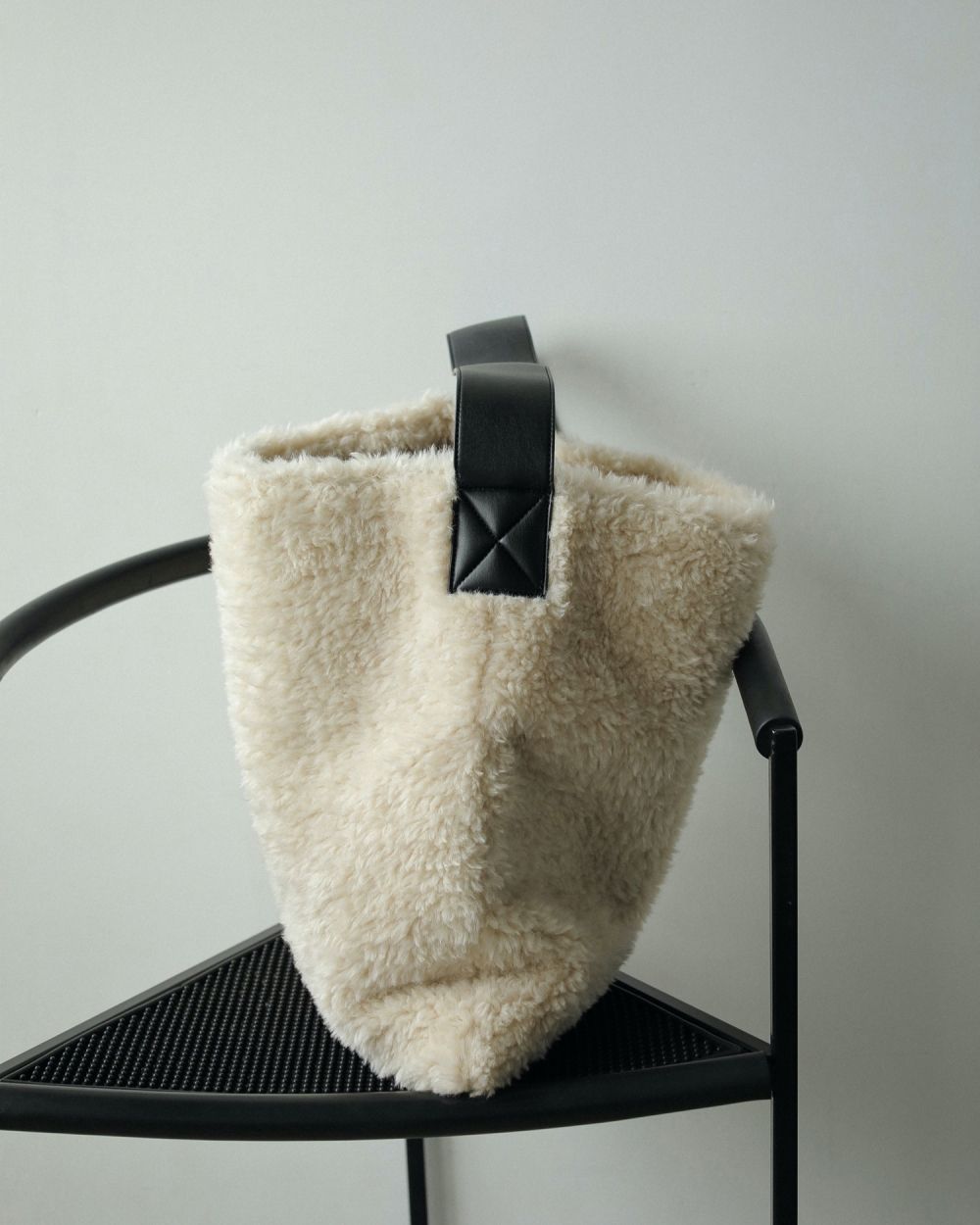 ànuke online store（アンヌーク） / Boa Tote BagBoa Tote Bag,ボア