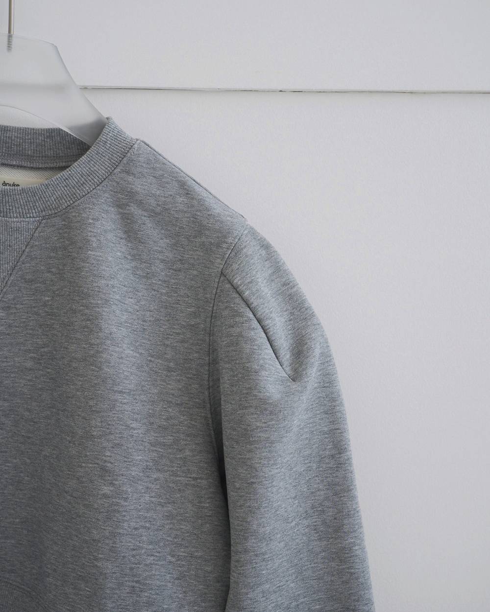 ànuke online store（アンヌーク） / Compact Short SweatCompact