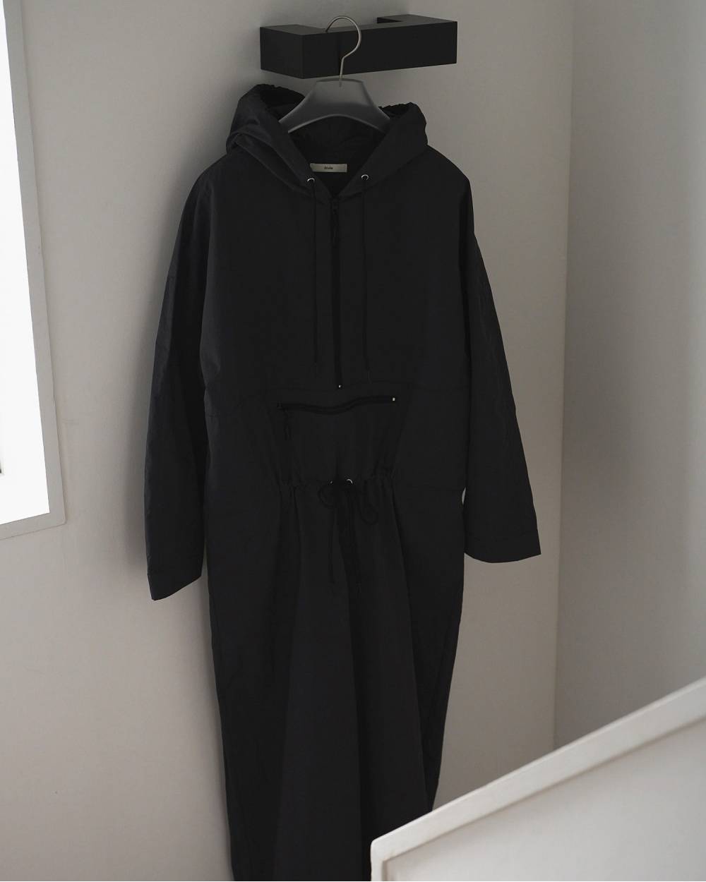 ànuke online store（アンヌーク） / Nylon Zip CombinaisonNylon Zip