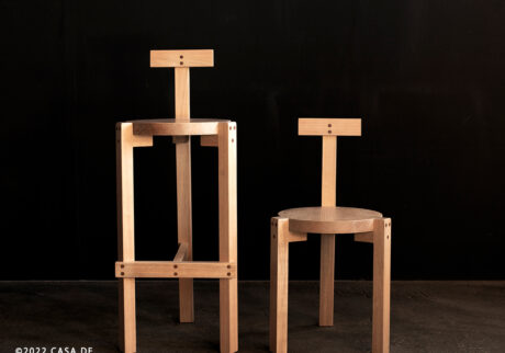 ロンハーマン〉にて建築家リナ・ボ・バルディらが手がけた家具の