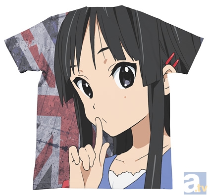 けいおん！』の秋山澪バースデー記念グッズが登場！ | アニメイトタイムズ