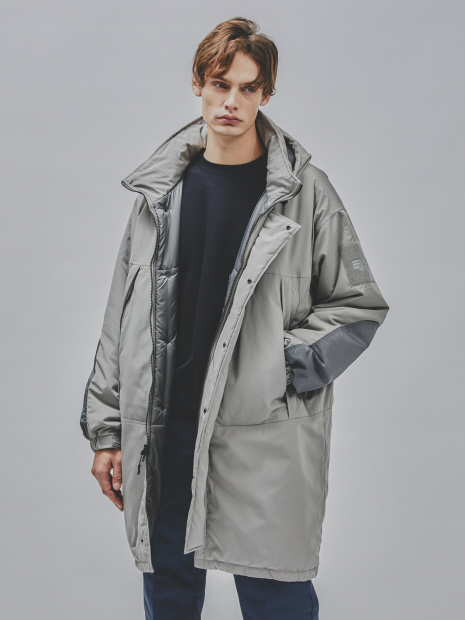 ALPHA INDUSTRIES アルファ インダストリーズ / MONSTER PARKA