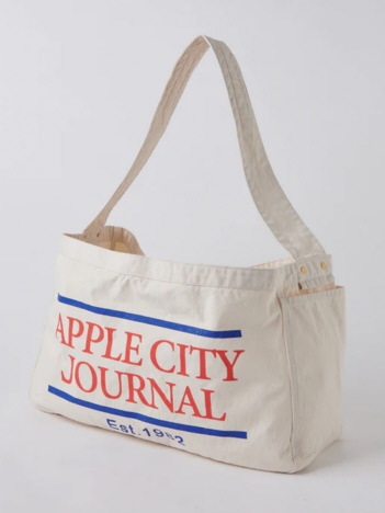 PARROTT CANVAS/パロットキャンバス】キャンバスショルダーバッグ