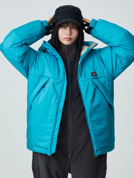 NANGA／ナンガ】AURORA TEX DOWN JACKET IBUKI/オーロラテックス