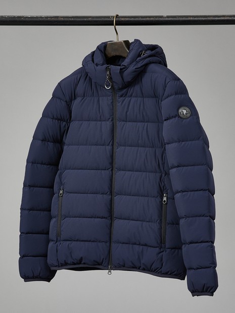 CAPE HORN】WILLIAMS / ショートダウンジャケット｜ABAHOUSE / アバハウス