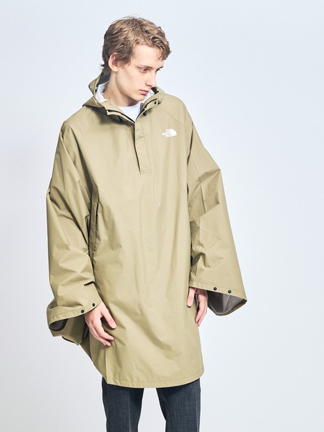 THE NORTH FACE】アクセスポンチョ / レインコート｜ABAHOUSE / アバハウス