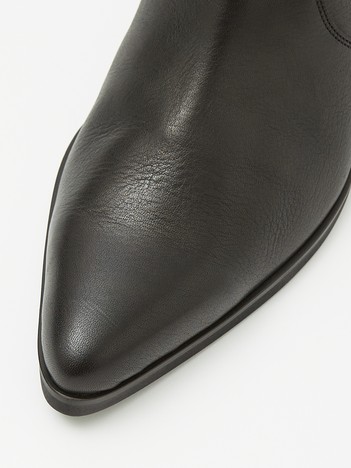 ハイヒール ポインテッド サイドジップ ブーツ｜5351POUR LES HOMMES