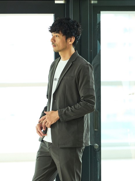 上下2点セット】SOLOTEX マルチファンクション 2WAYストレッチ