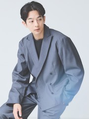 UNIVERSAL OVERALL / ユニバーサルオーバーオール 】SHOP JACKET