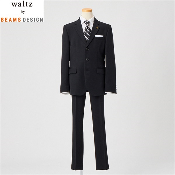 waltz by BEAMS DESIGN 3ツ釦ジャケットスーツB体 キッズ 男の子