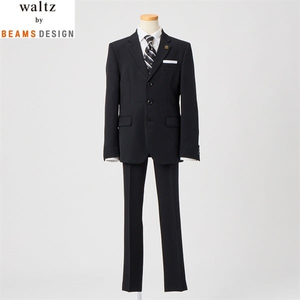 waltz by BEAMS DESIGN 3ツ釦ジャケットスーツ キッズ 男の子