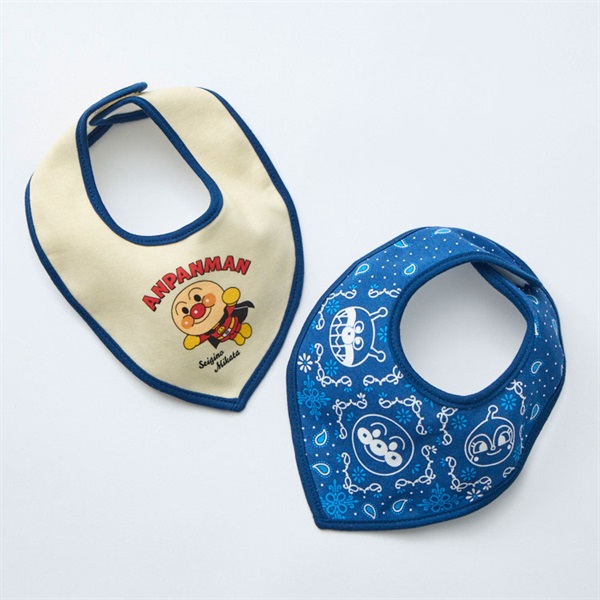 アンパンマン ブーメランスタイ 2枚組 ベビー | イオンスタイル