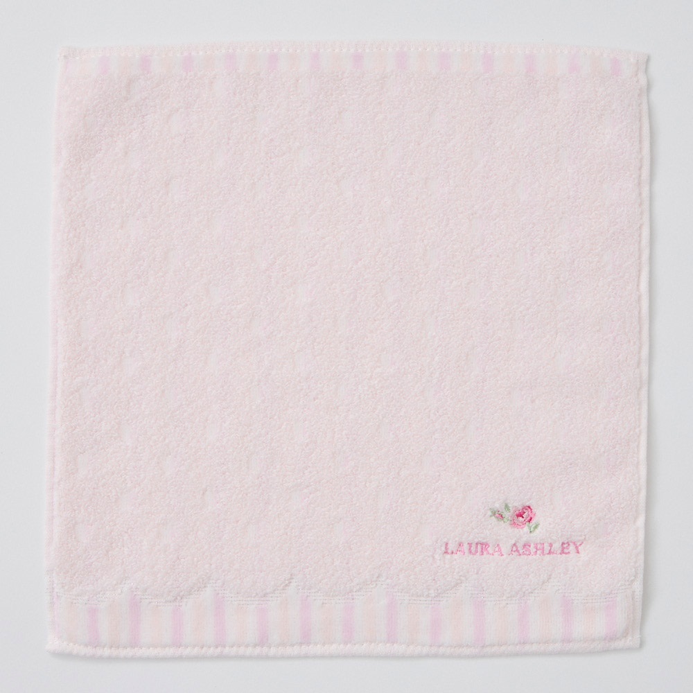 アシュレイ タオル ドット薔薇 レディス | イオンスタイルオンライン