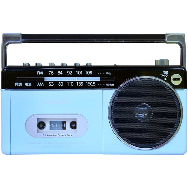 aiwa ラジオカセットプレーヤー GAA4RCP0003 | イオンスタイル