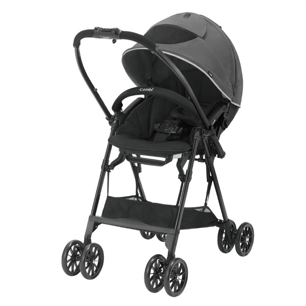 combi コンビ スゴカルエアー エッグショック AM メッシュネイビー