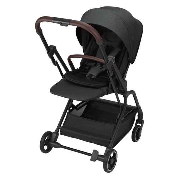 コンビ auto N first BN ブラック 1ヶ月～ 両対面 ベビーカー | イオン