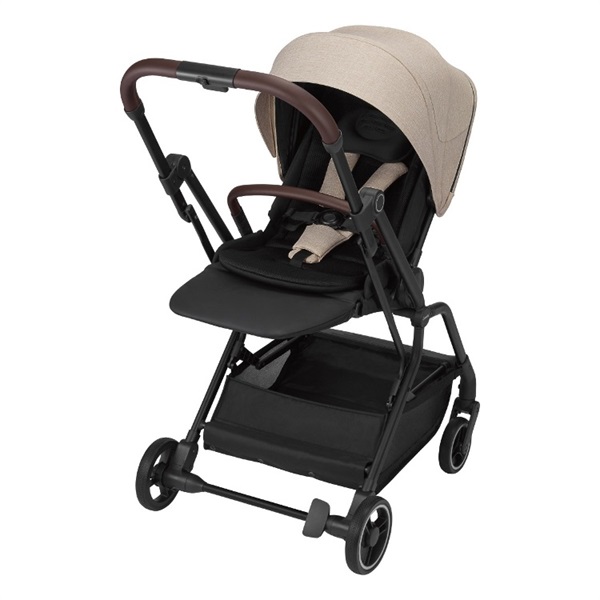 コンビ auto N first BN ベージュ 1ヶ月～ 両対面 ベビーカー | イオン