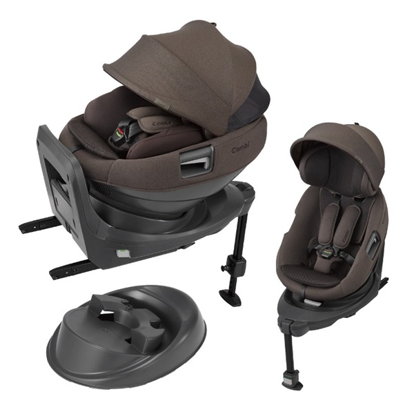 combi コンビ THE S 専用 のせかえベース チャイルドシートグッズ