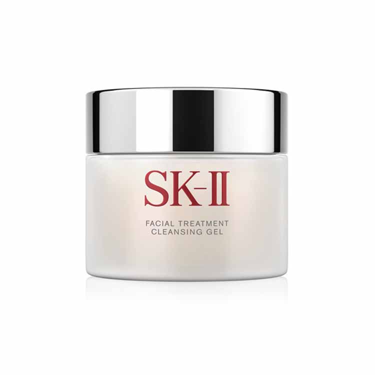 SK-II フェイシャル トリートメント クレンジング ジェル 80g