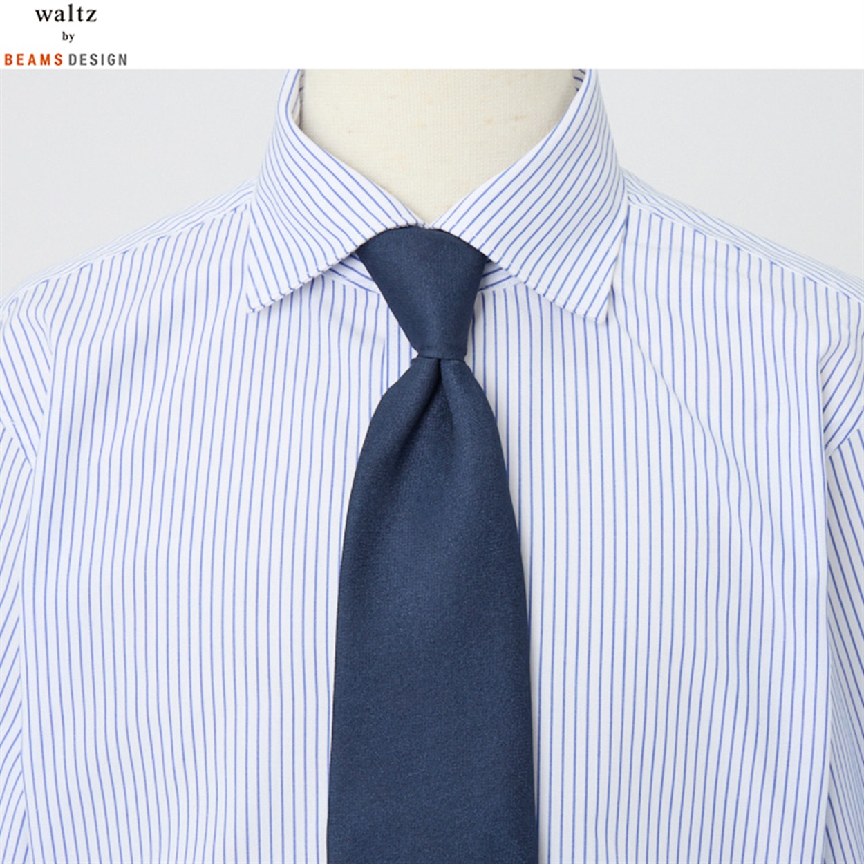 waltz by BEAMS DESIGN ライトネイビースーツ キッズ 男の子 ビームス