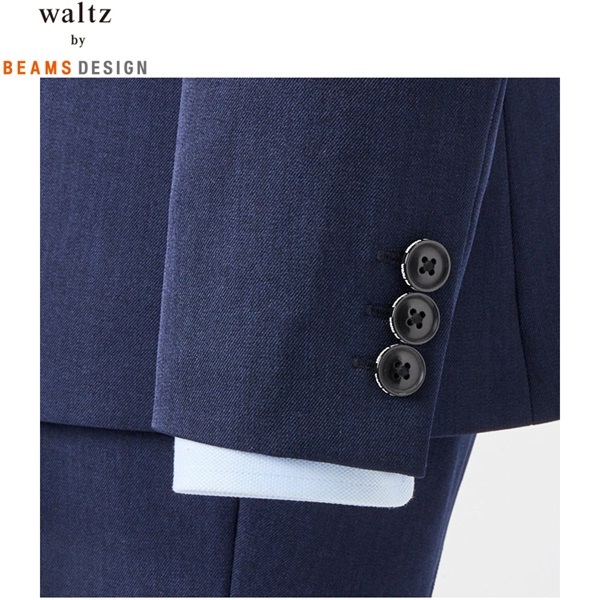 waltz by BEAMS DESIGN 2ツ釦ジャケットスーツ キッズ 男の子