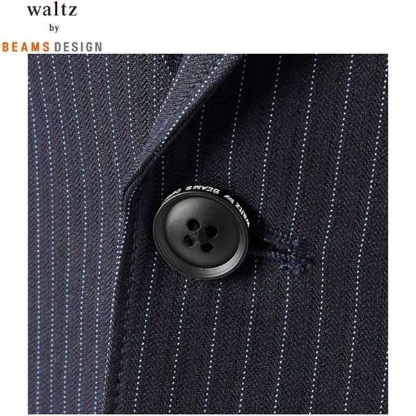 waltz by BEAMS DESIGN ピンストライプスーツ キッズ 男の子 ビームス