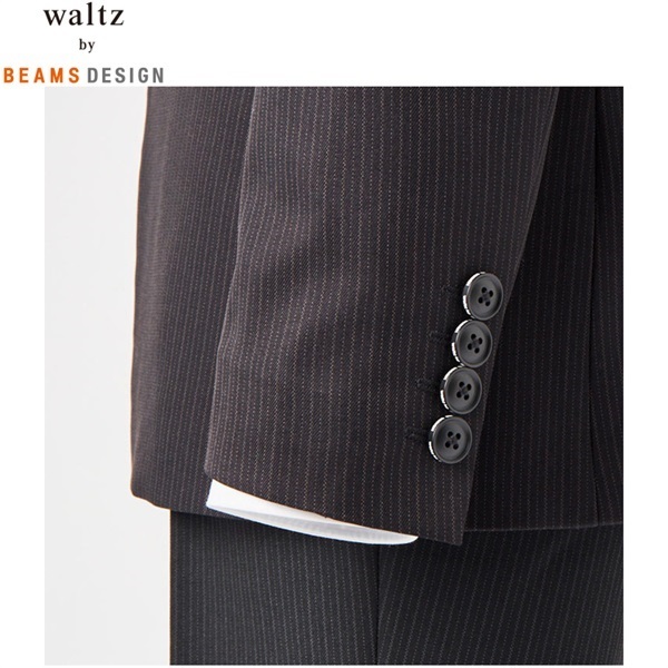 waltz by BEAMS DESIGN ピンストライプスーツ キッズ 男の子 ビームス