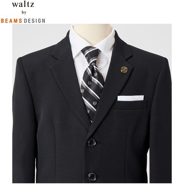 waltz by BEAMS DESIGN 3ツ釦ジャケットスーツB体 キッズ 男の子