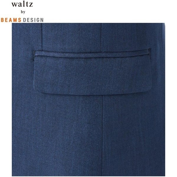 waltz by BEAMS DESIGN 3つ釦ジャケットスーツ キッズ 男の子