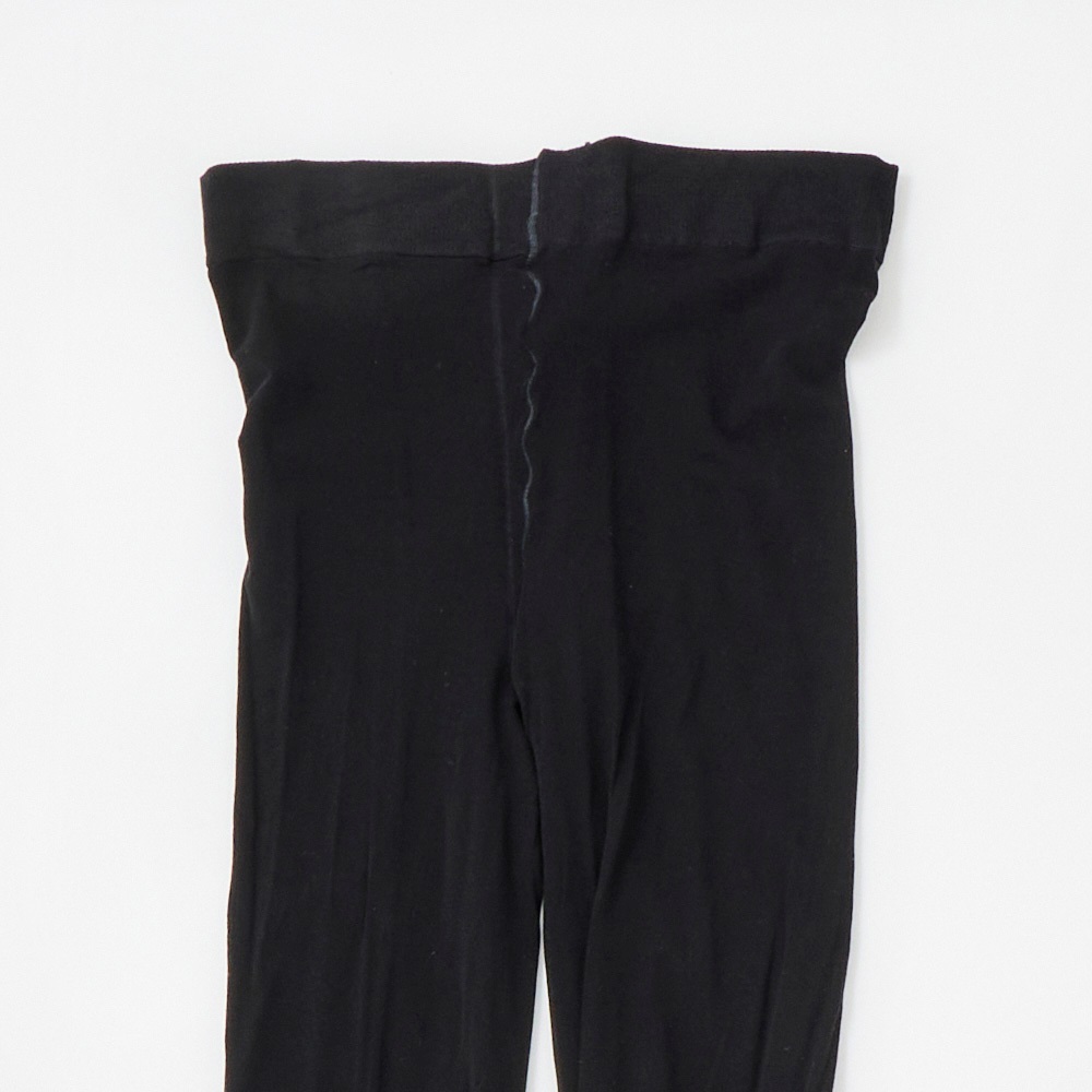 GUNZE(グンゼ) サブリナ ブラック 伝線しにくいシアータイツ 25