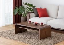 ローテーブル・サイドテーブル～アジアの風・自然をテーマにしたロー