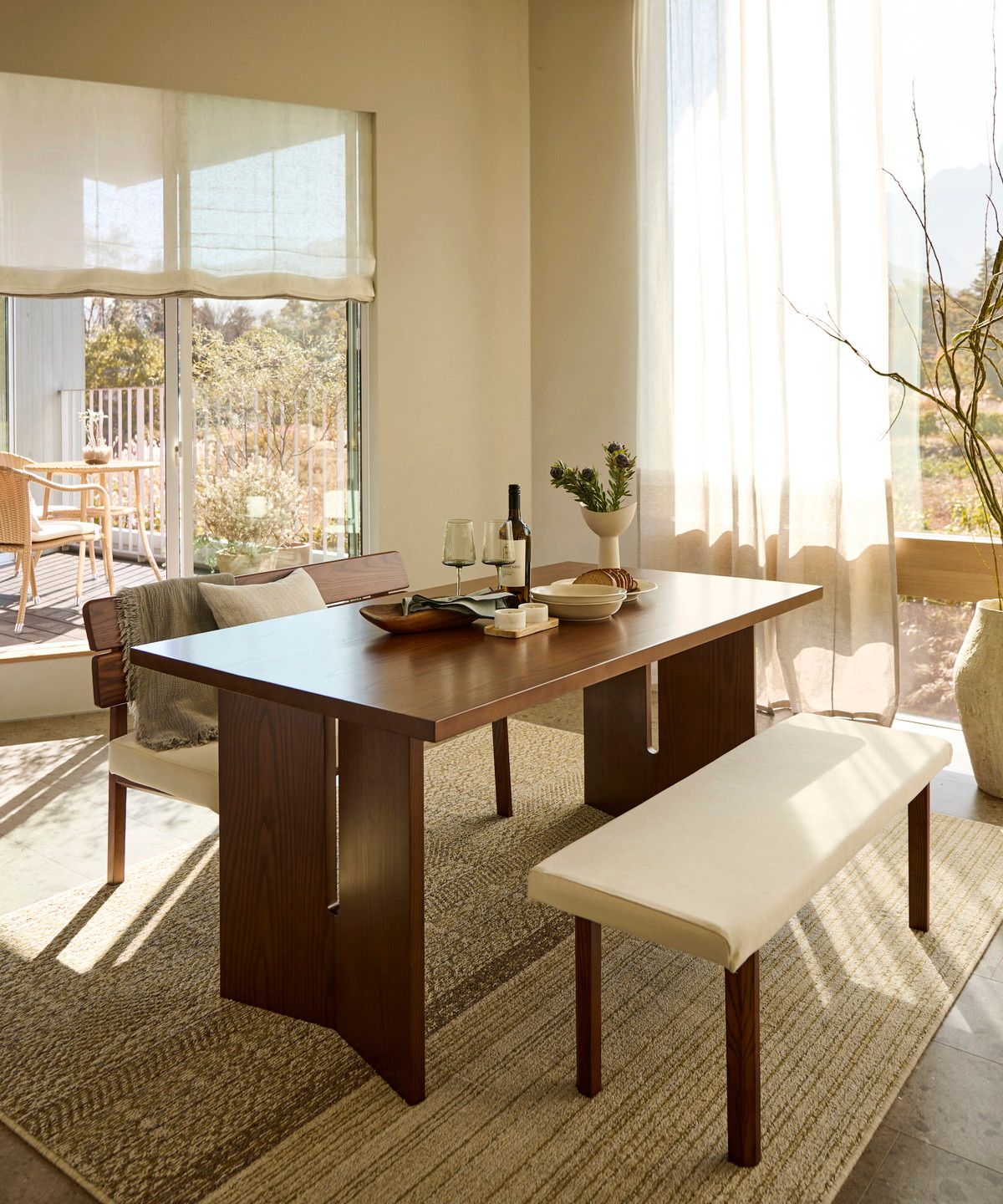 a.flat 風が運ぶ、自然の贈りもの。- 目黒通り・新宿・大阪梅田(グラン