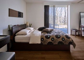 ベッド・ローベッド～リゾートライクな寝室を叶えるシリーズ～ | a