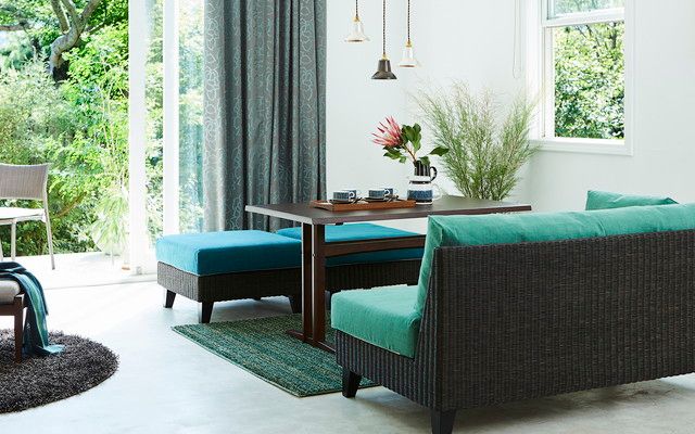 ソファダイニングテーブル・ソファダイニングセット～ソファと