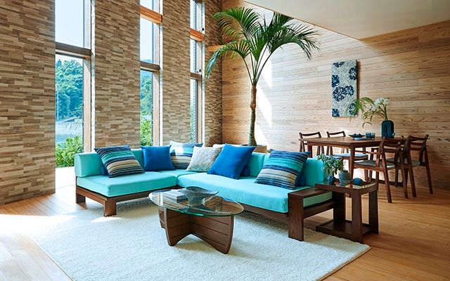 a.flat 風が運ぶ、自然の贈りもの。- 目黒通り・新宿・大阪梅田(グラン