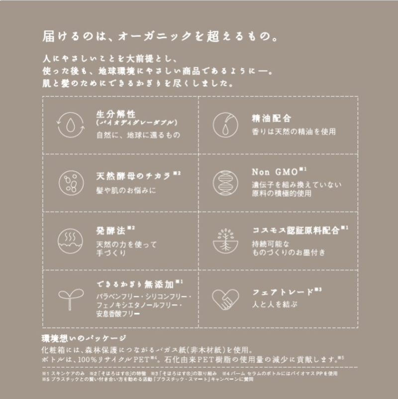 ennic（エニック）公式オンラインストア