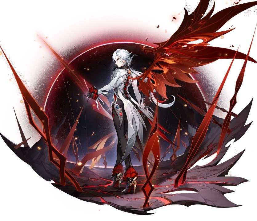 原神】アルレッキーノ(召使)の評価｜おすすめ聖遺物・武器 - アルテマ