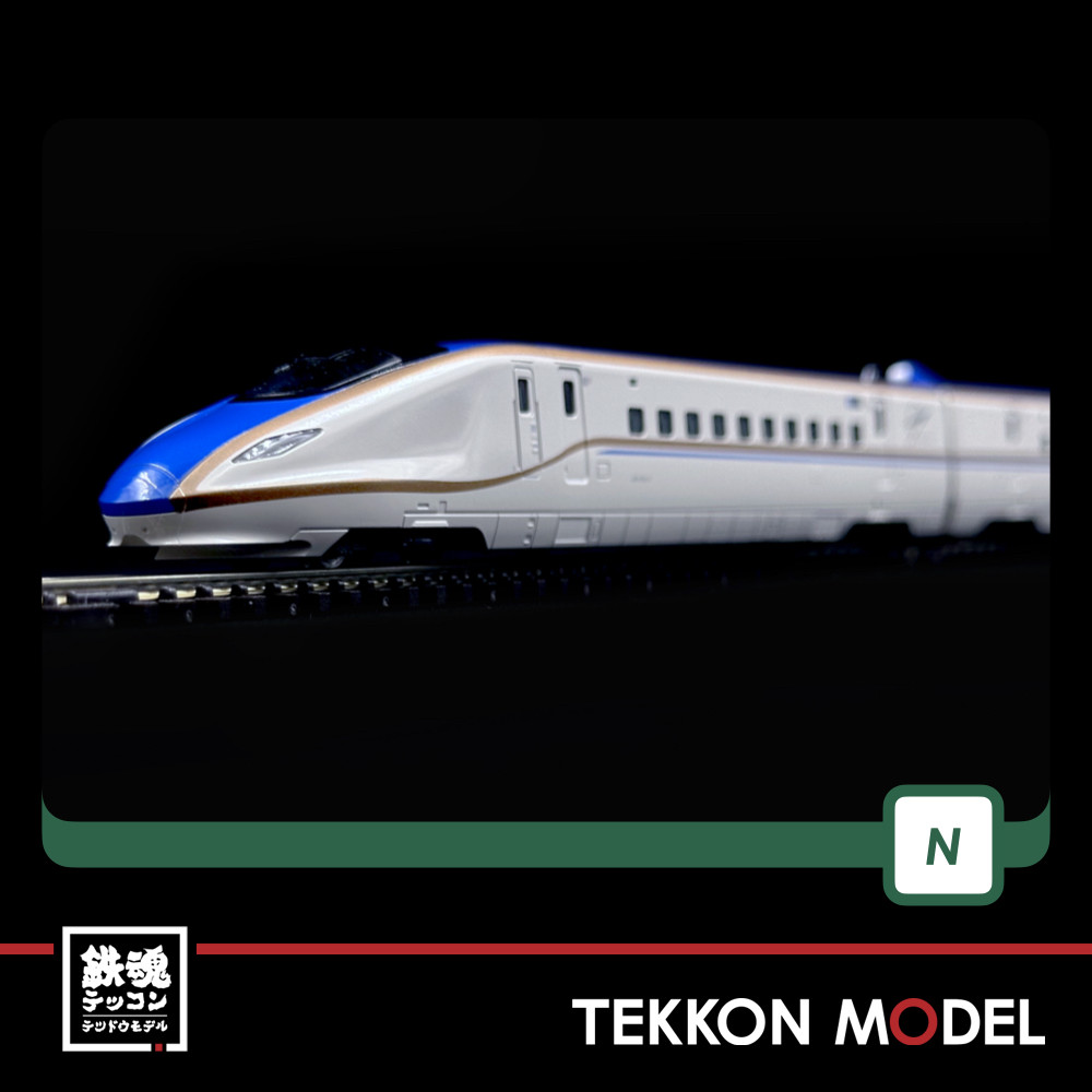 KATO E7系 かがやき 10-1981 10-1982 KATO E7系 かがやき 10-1981 10