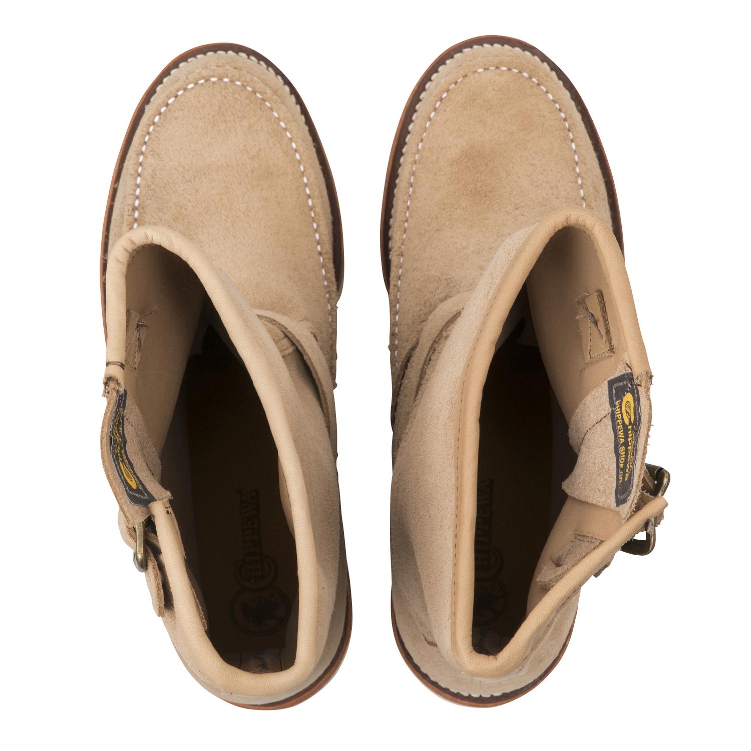 CHIPPEWA】 チペワ 11'MOC ENGINEER BOOTS 11インチモックエンジニア