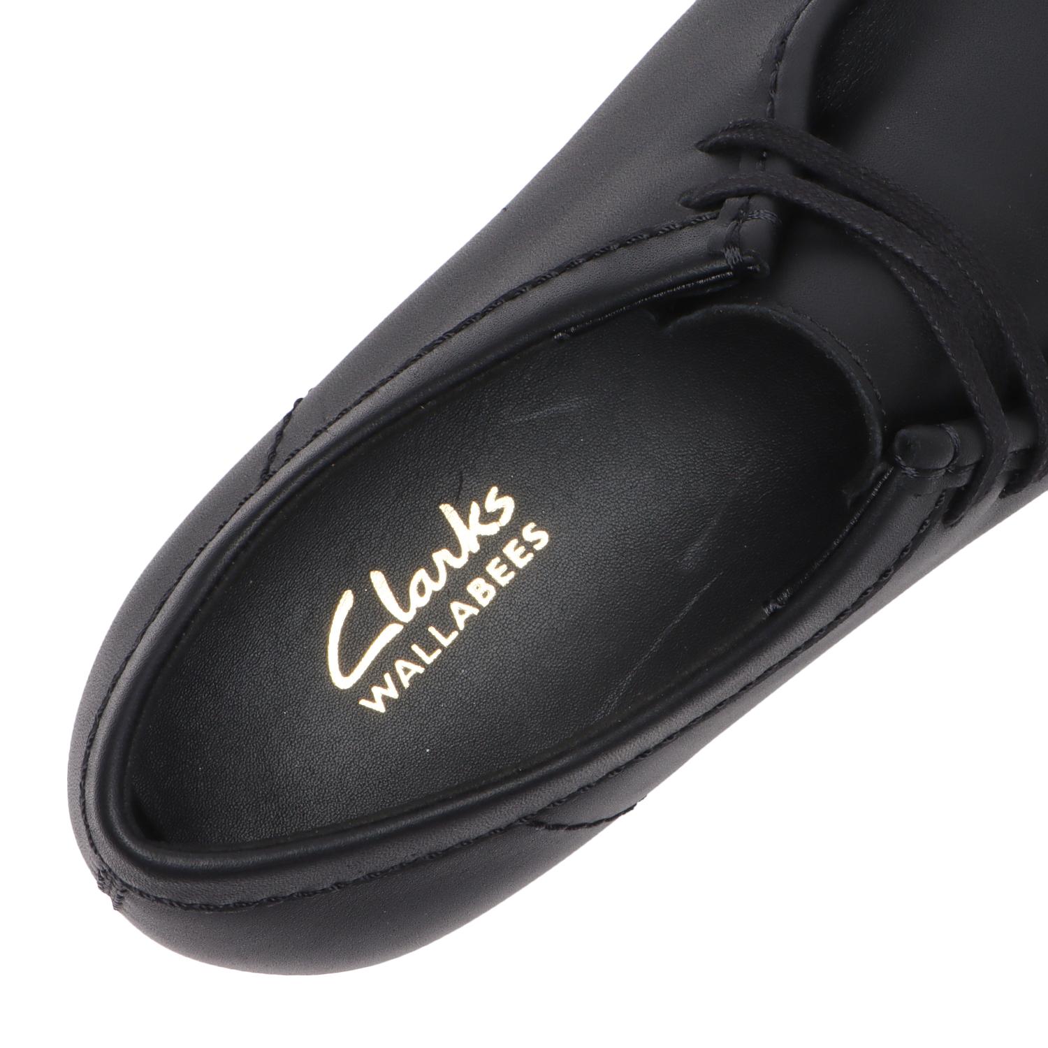 CLARKS】 クラークス U Wallabee EVO WP ワラビーEVO WP 26177832