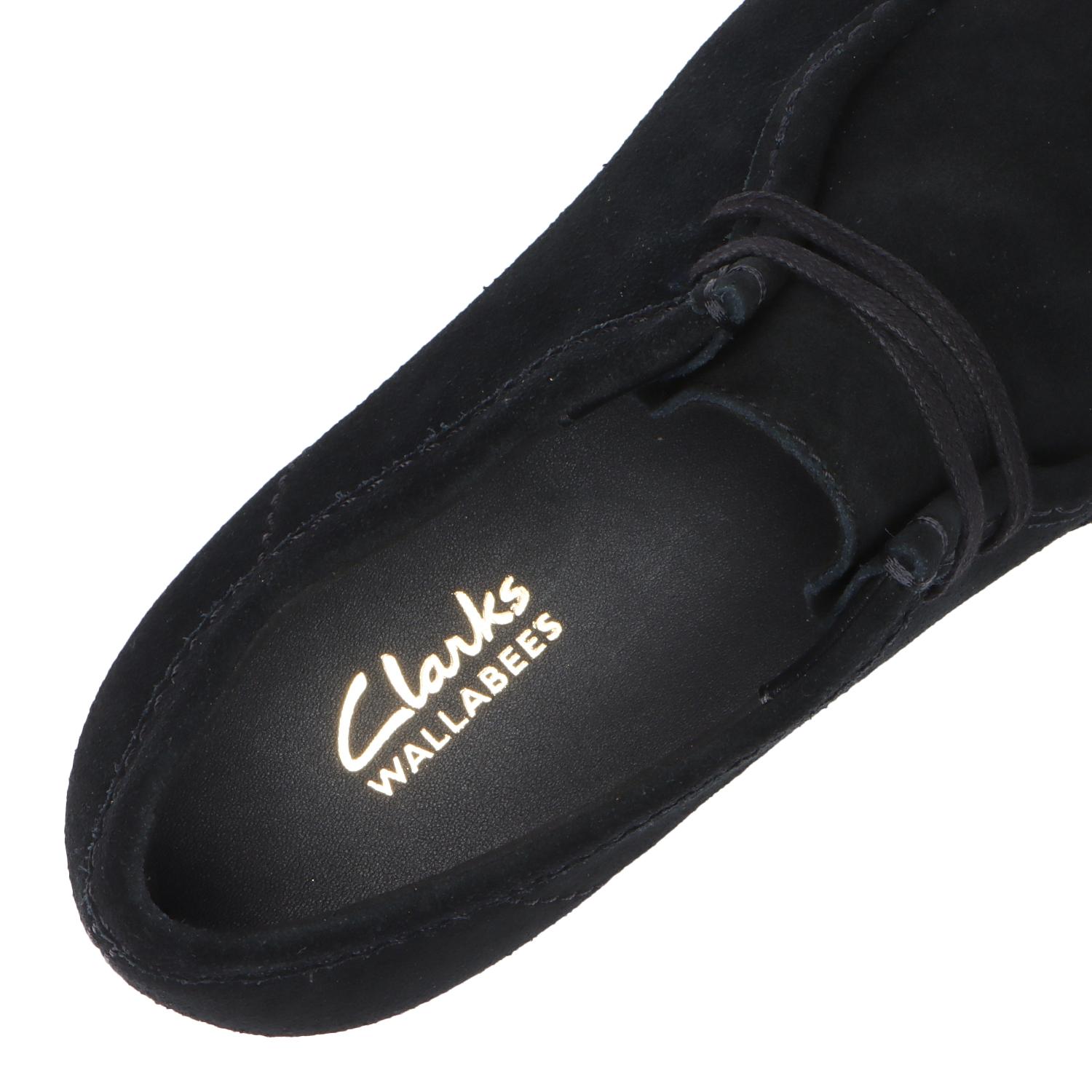 CLARKS】 クラークス U Wallabee EVO WP ワラビーEVO WP 26177833