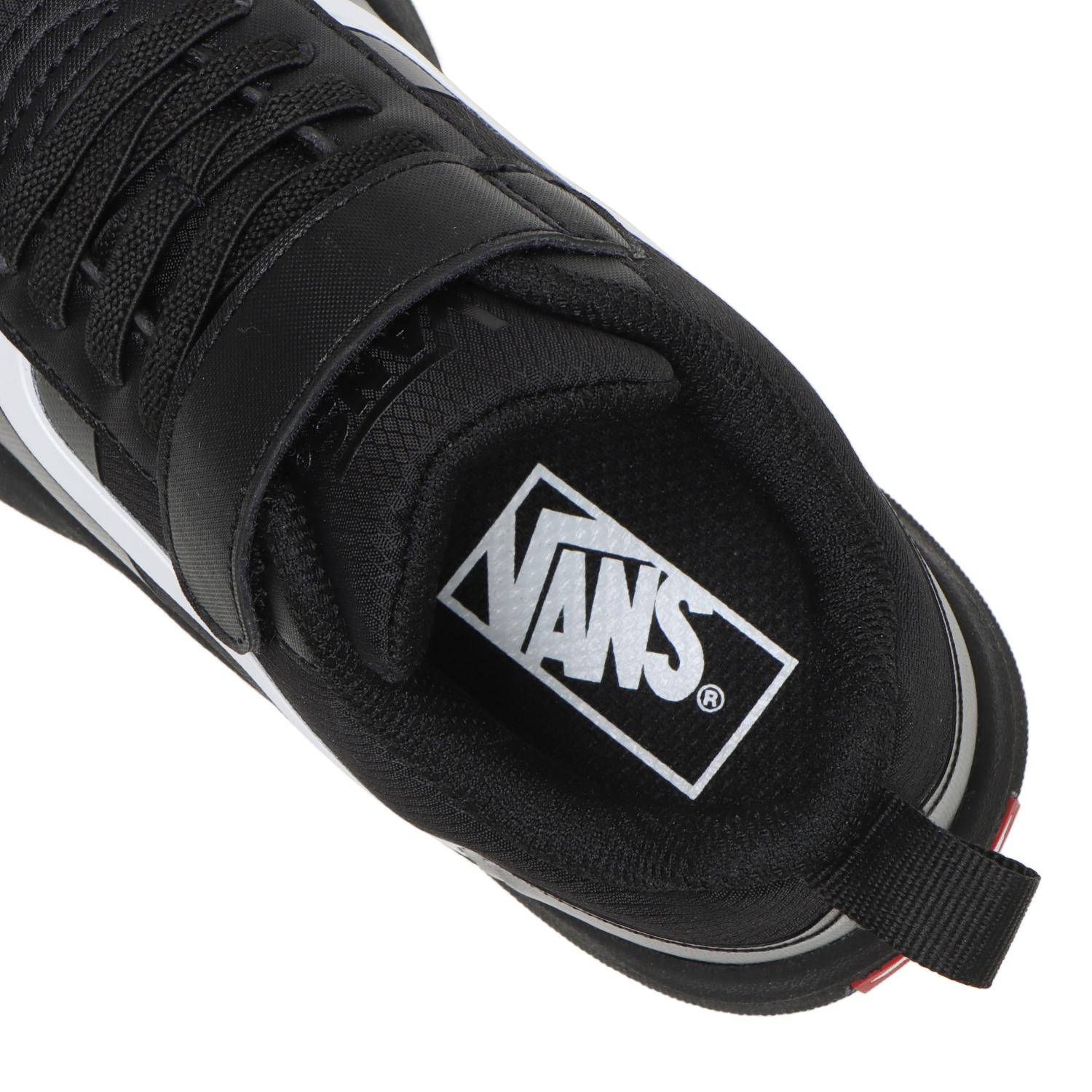 キッズ 【VANS】 ヴァンズ 17-23ACORD LO K アコード LO V8515K BLACK