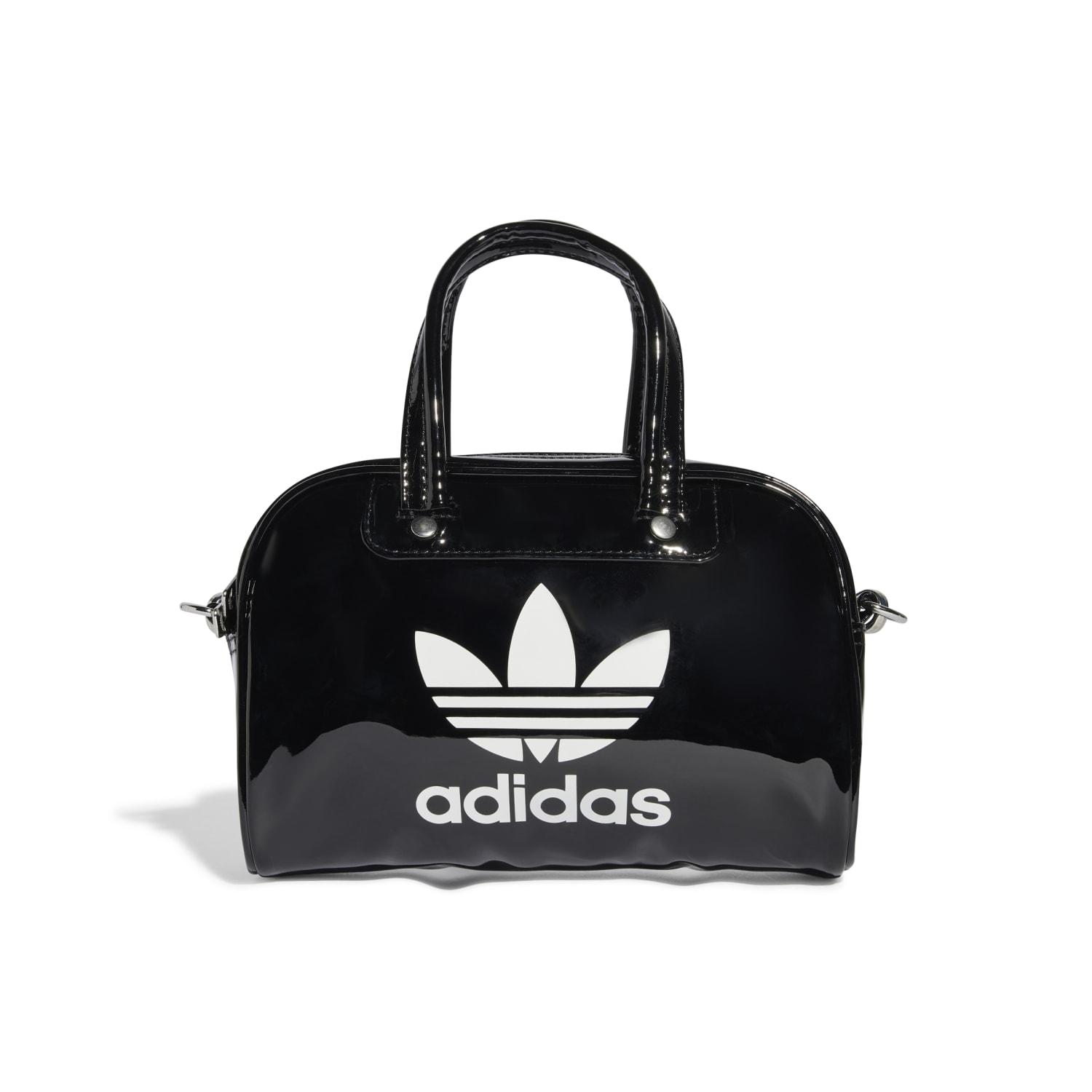 ADIDAS ウェア】 アディダス U AC MINI BOWLINGBAG バッグ IX7498 BLK