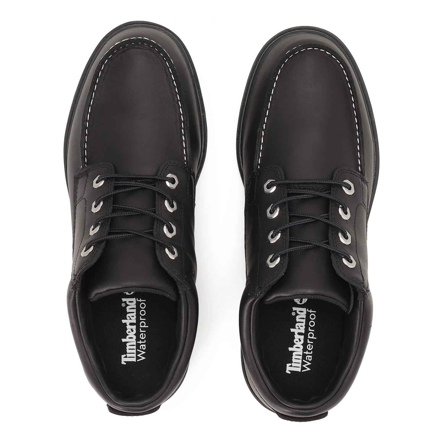 Timberland】 ティンバーランド BASIC SINGLE MOC TOE OX WP