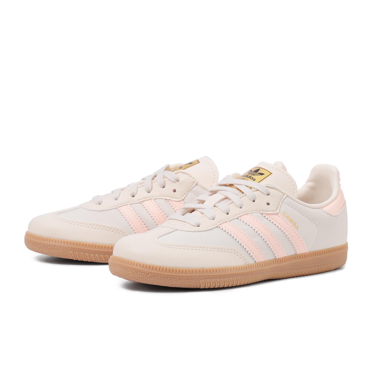 キッズ 【ADIDAS】 アディダス 17-21SAMBA OG C サンバ OG JH7602 WOND