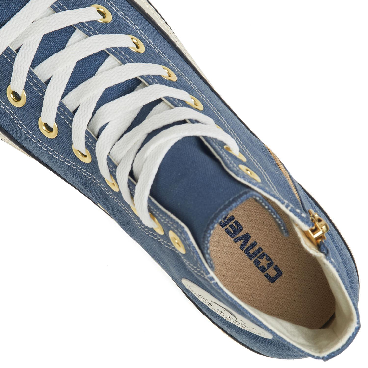 CONVERSE】 コンバース AS GOLDZIP HI オールスター ゴールドジップ HI