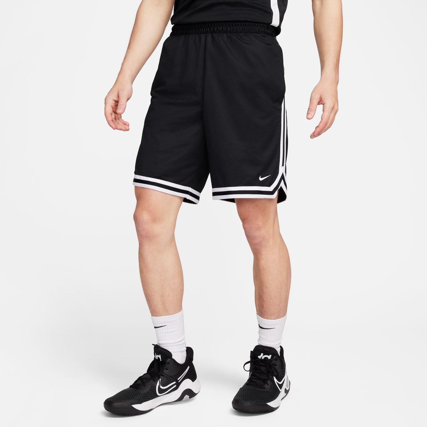 NIKE】 ナイキ M DNA 8IN SHORT ショートパンツ FN2652 010BLK/WHT