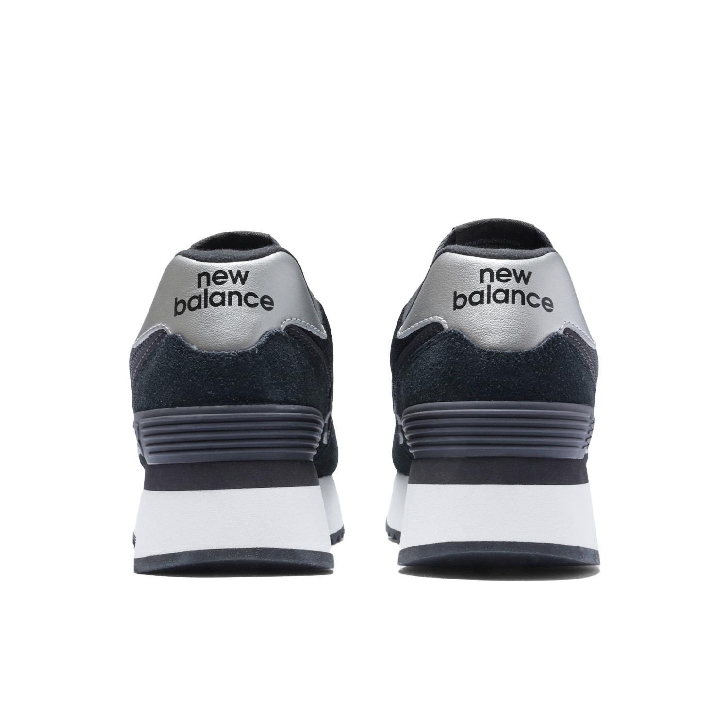 NEW BALANCE】 ニューバランス WL574ZNJ(B) WL574Z WL574ZNJ BLACK(NJ